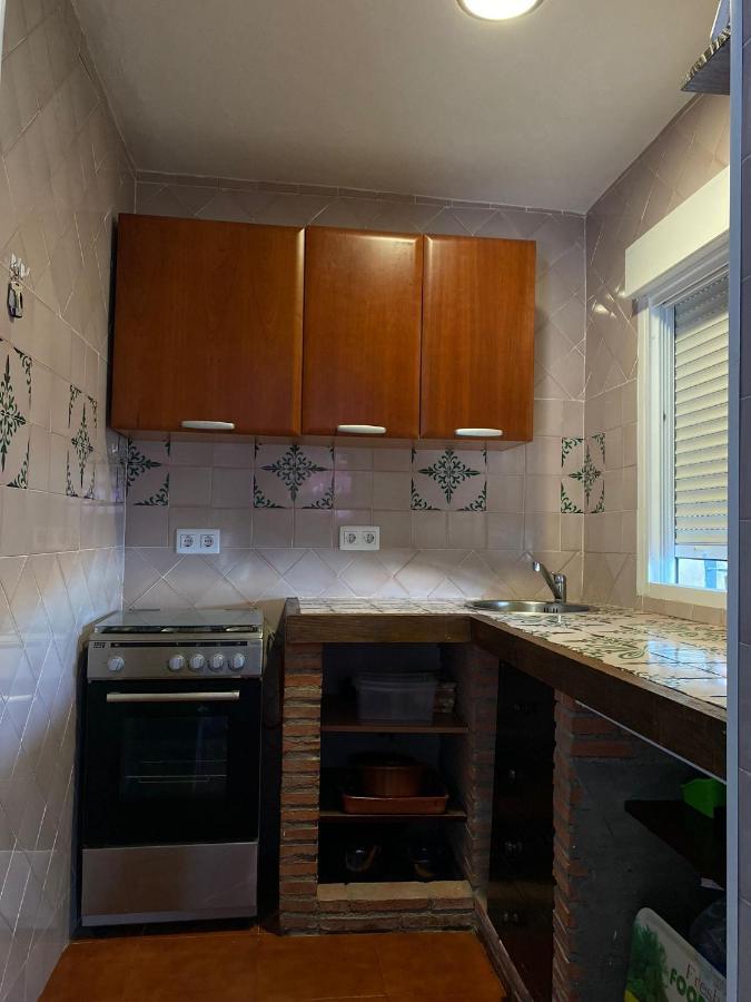 Villa Casa Al Sol à Adra Extérieur photo