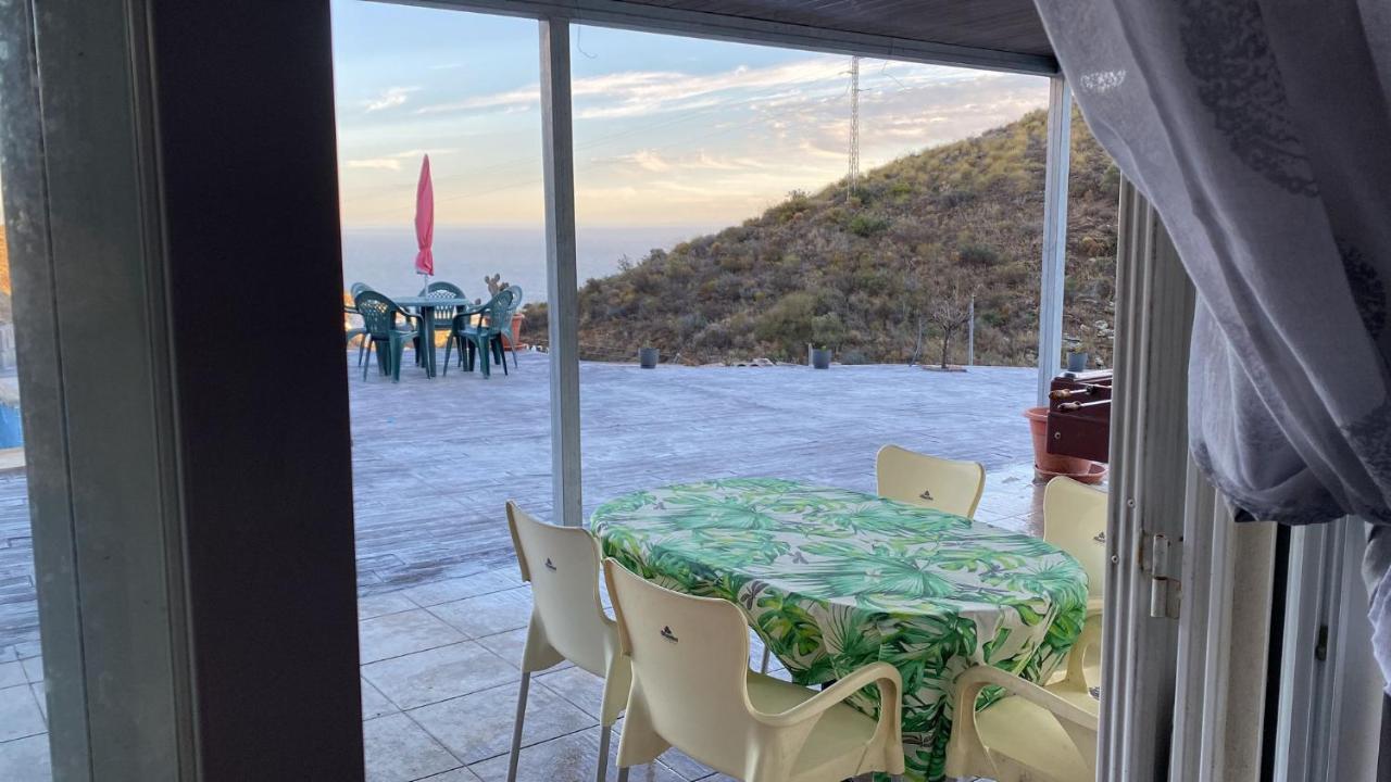 Villa Casa Al Sol à Adra Extérieur photo