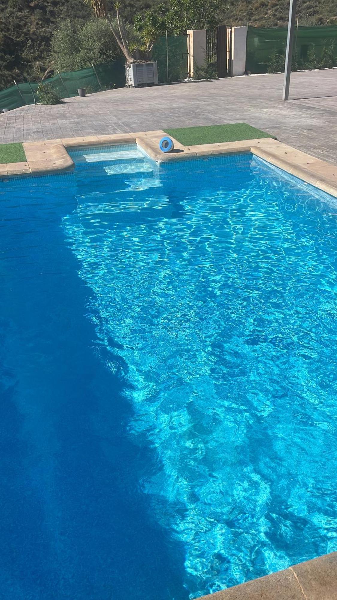 Villa Casa Al Sol à Adra Extérieur photo